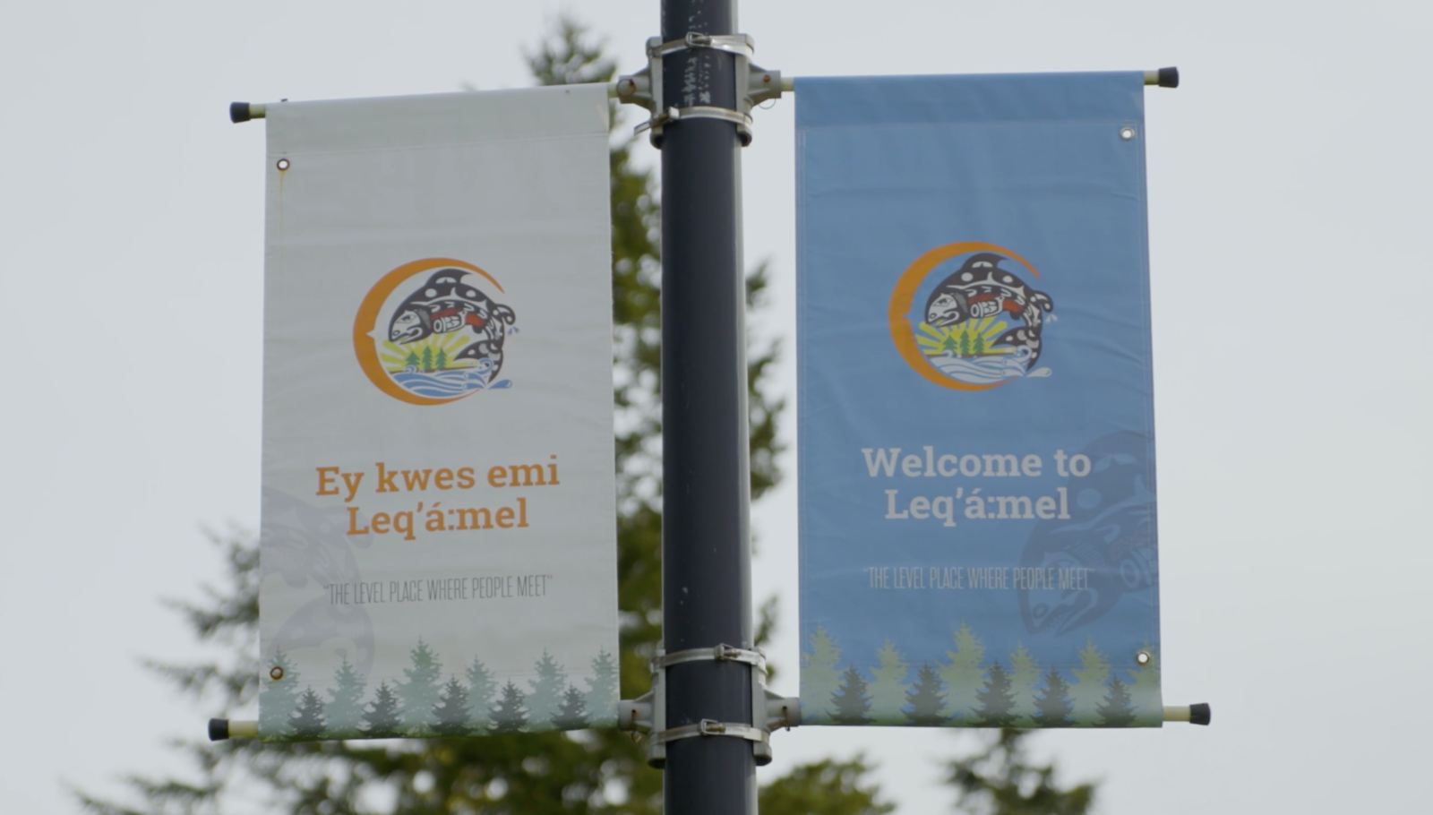 Leq'á:mel First Nation Feature